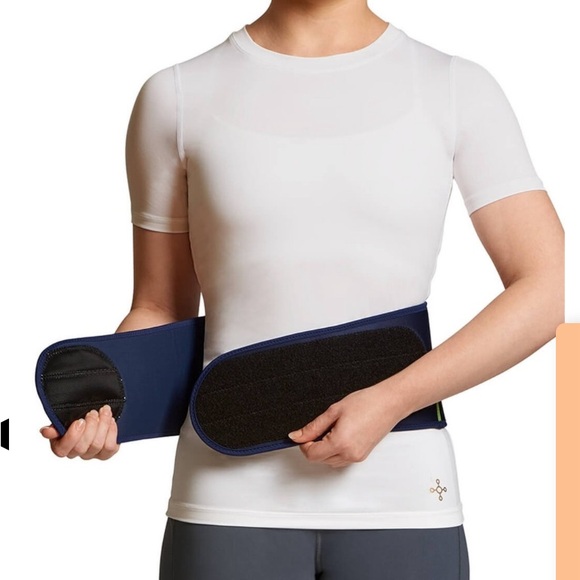 New! Tommie Copper Woman’s Comfort Back Brace - Picture 3 of 3
